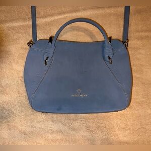 Blue Women's Bag